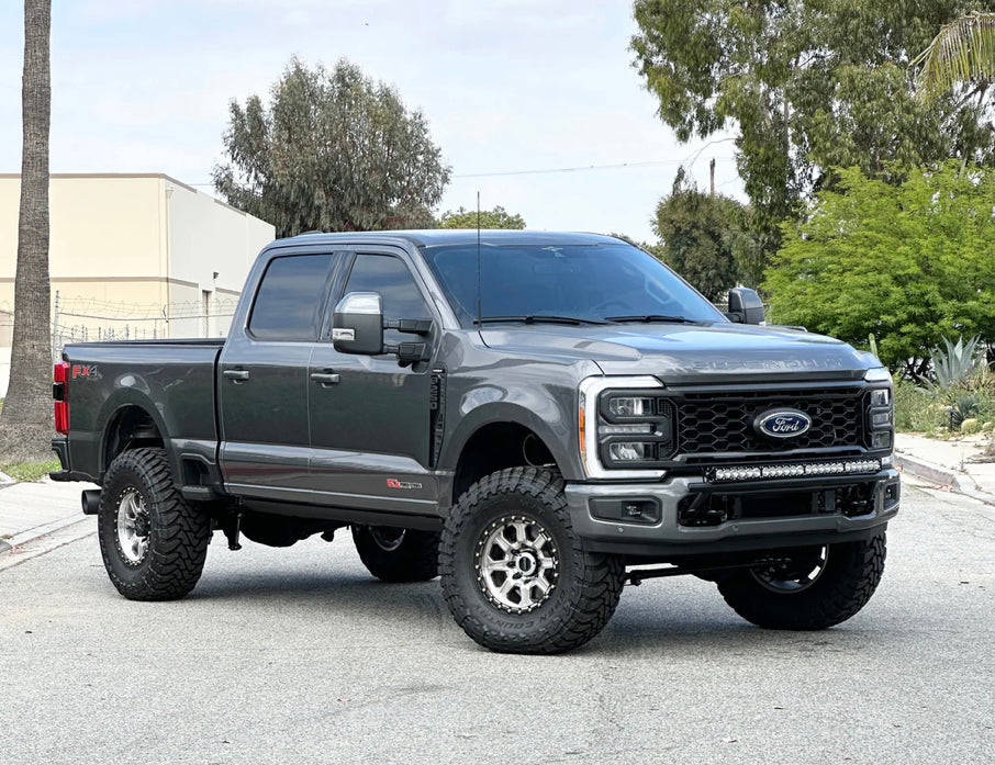 CJC Offroad 2023 Ford Super Duty Bumper Light Bar Mount