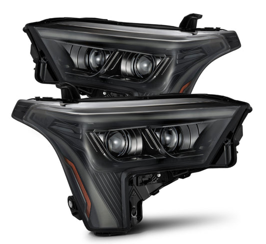 2022-2024 Toyota Tundra/Sequoia Alpharex Luxx LED Headlights