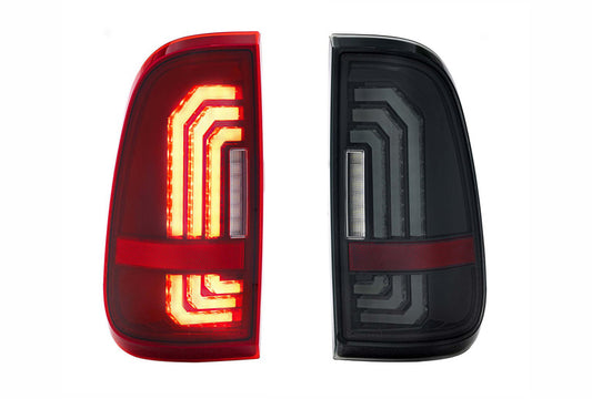FORD SUPER DUTY F250/F350/F450 (1999-2016): MORIMOTO XB LED TAIL LIGHTS