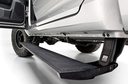2004-2015 Nissan Titan AMP Powerstep Running Boards