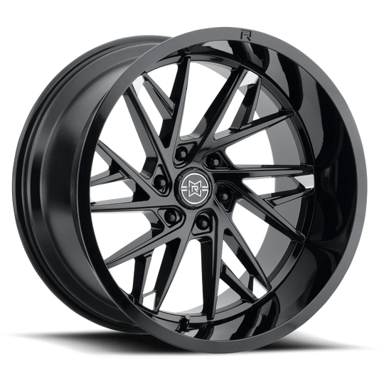 Method | MR801 Gloss Black Milled