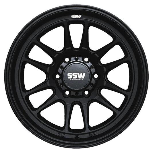 SSW Offroad Raptor Wheels