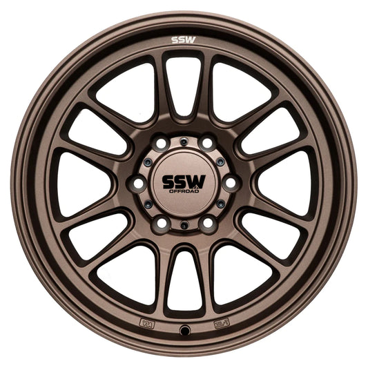 SSW Offroad Raptor Wheels
