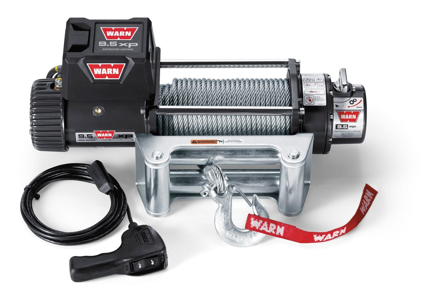 9.5XP WINCH - 68500