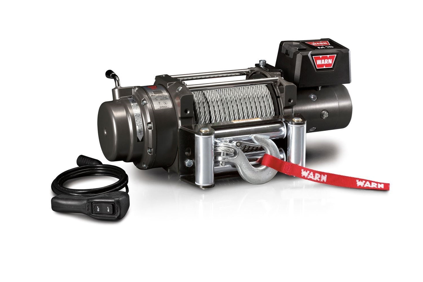 M15 12V HEAVYWEIGHT WINCH - 47801