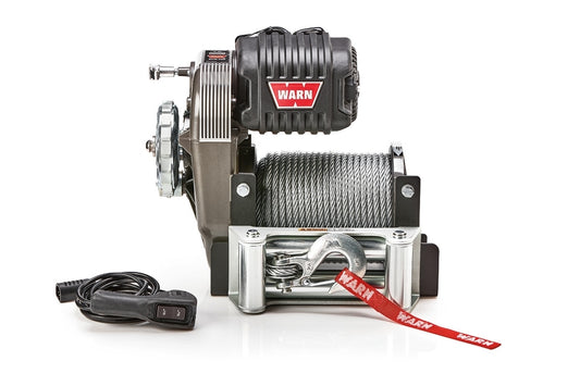 M8274 10,000LB WINCH WITH STEEL ROPE - 106170