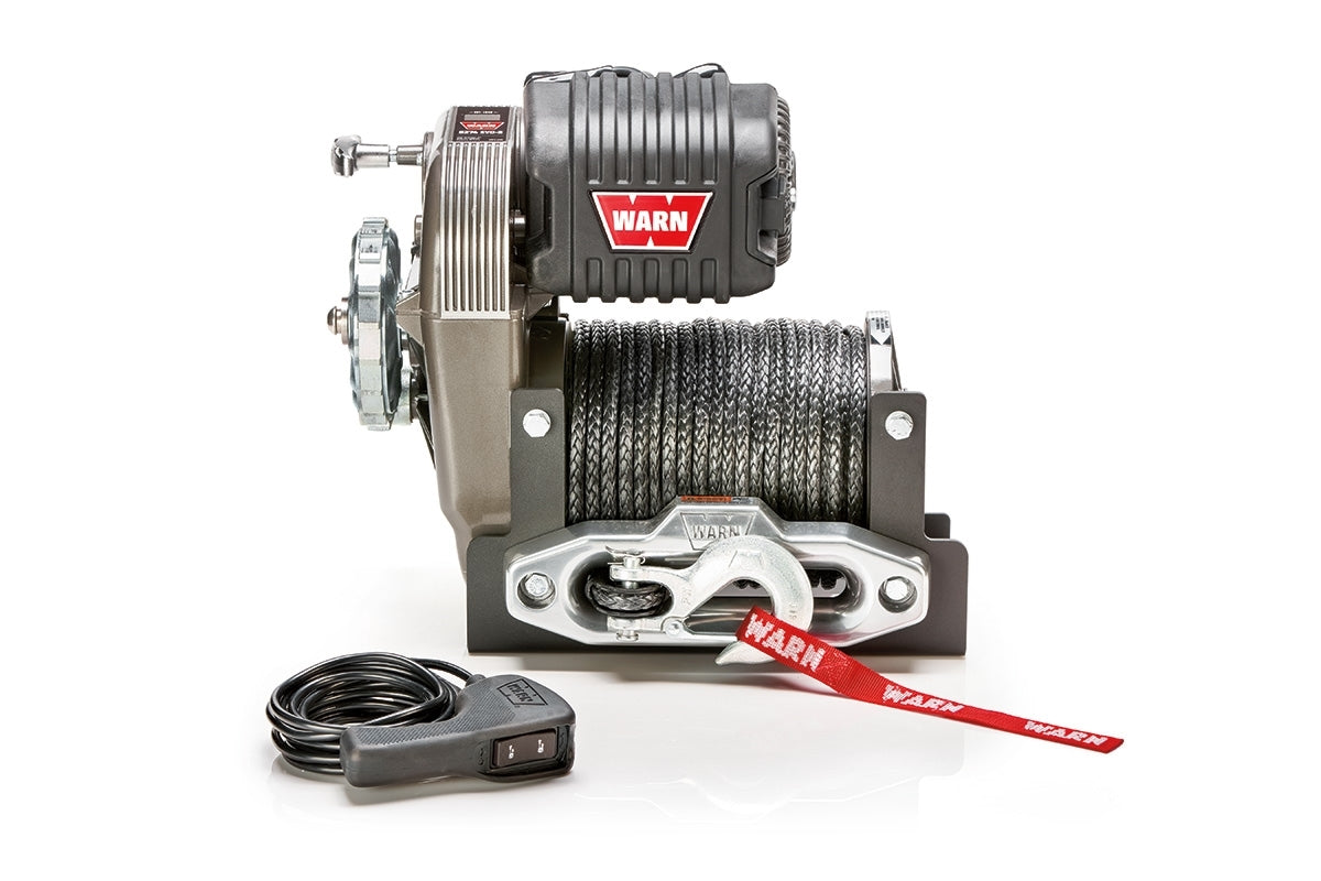 M8274-S 10,000LB WINCH - SYNTHETIC - 106175