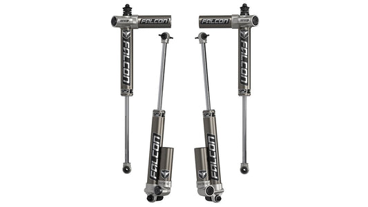 JK 4dr: Falcon SP2 3.1 Piggyback Shock Kit (1.5?2.5? Lift)