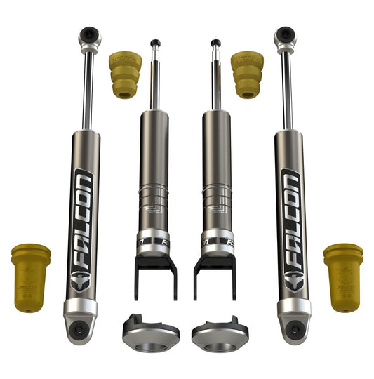 2009+ Dodge/Ram 1500/Classic: Falcon 2.25" Sport Shock Leveling System