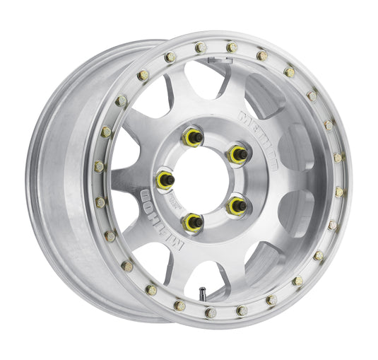 Method | MR201 Forged 17x9 +25mm Offset 5x5.5 108mm CB Raw Machined Wheels