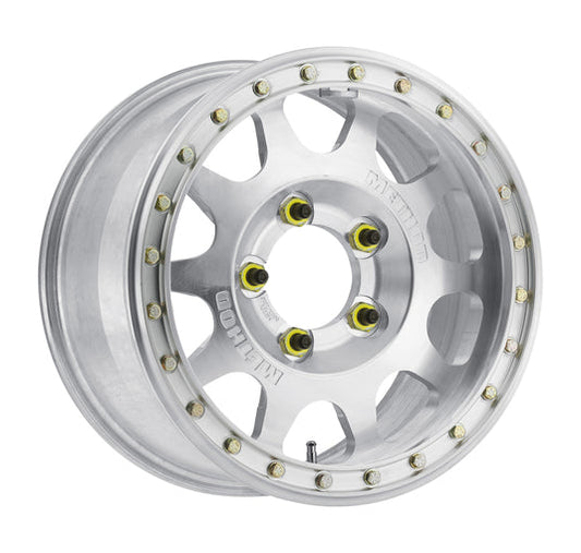 Method | MR201 Forged 17x9 -12mm Offset 5x5.5 108mm CB Raw Machined Wheels
