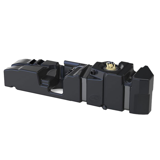 62 Gallon Replacement Fuel Tank for 2004-2010 Silverado/Sierra Duramax 6.6L LLY, LBZ, LMM Crew Cab Short Bed