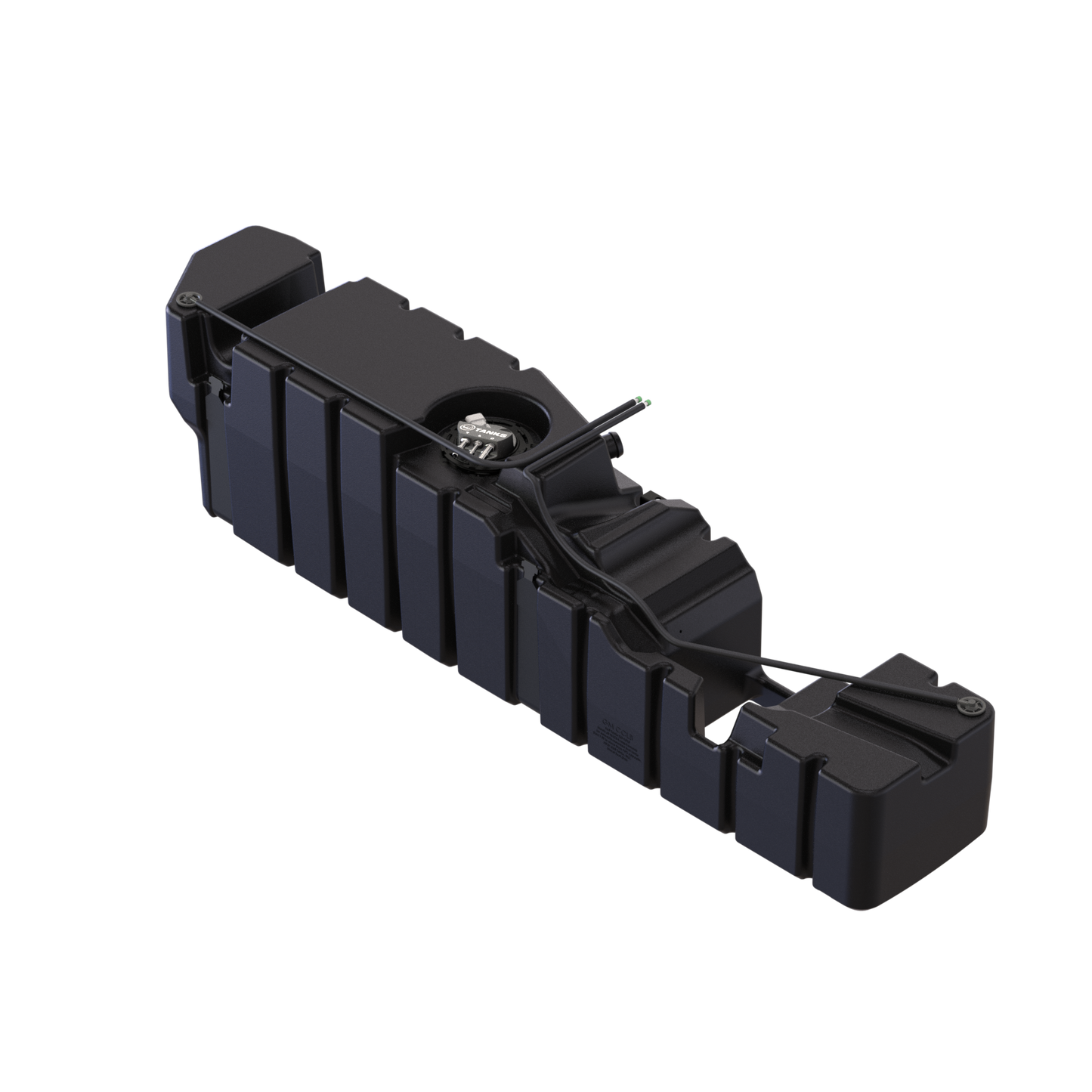 S&B 65 Gallon Replacement Fuel Tank for 2001-2004 Silverado/Sierra Duramax 6.6L LB7 Crew Cab Long Bed