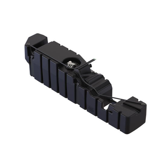 S&B 65 Gallon Replacement Fuel Tank for 2001-2004 Silverado/Sierra Duramax 6.6L LB7 Crew Cab Long Bed