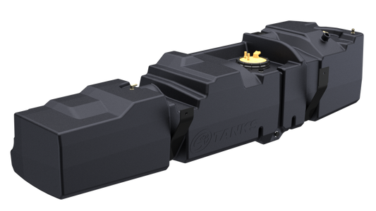 60 Gallon Replacement Fuel Tank for 2008-2010 Ford F250 F350 Powerstroke 6.4L Crew Cab Short Bed