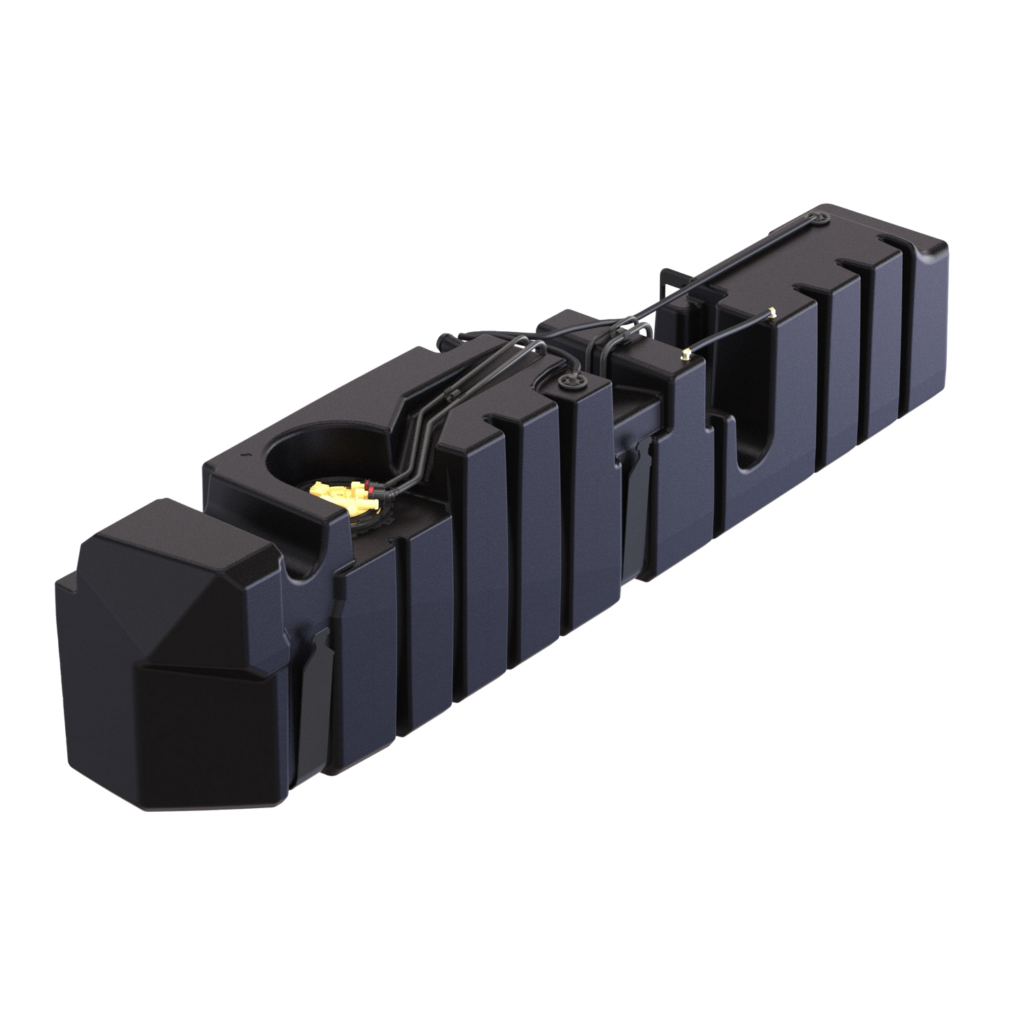 68 Gallon Replacement Fuel Tank for 2011-2019 Chevy Silverado/Sierra 6.6L Duramax 2500 3500 Crew Cab Long Bed 6.6L