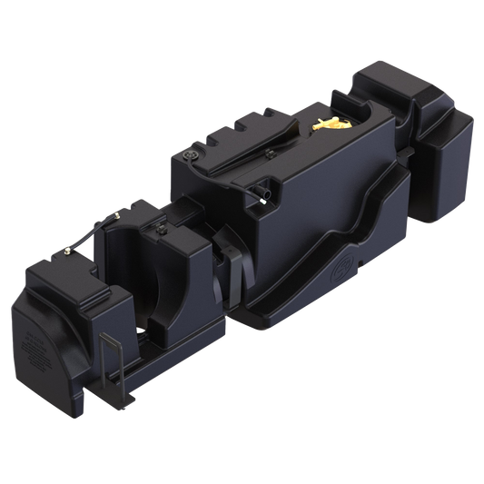 60 Gallon Replacement Fuel Tank for 2020-2024 Chevy Silverado/GMC Sierra 2500 3500 6.6 DuramaxCrew Cab Long Bed