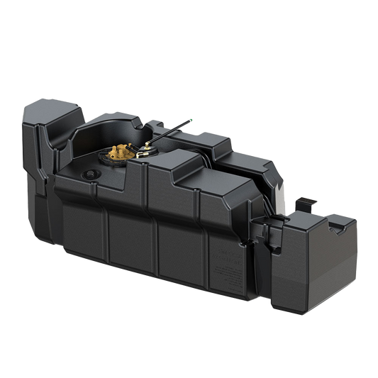 62 Gallon Replacement Fuel Tank for 2011-2024 Silverado/Sierra Duramax 6.6L Crew Cab Short Bed