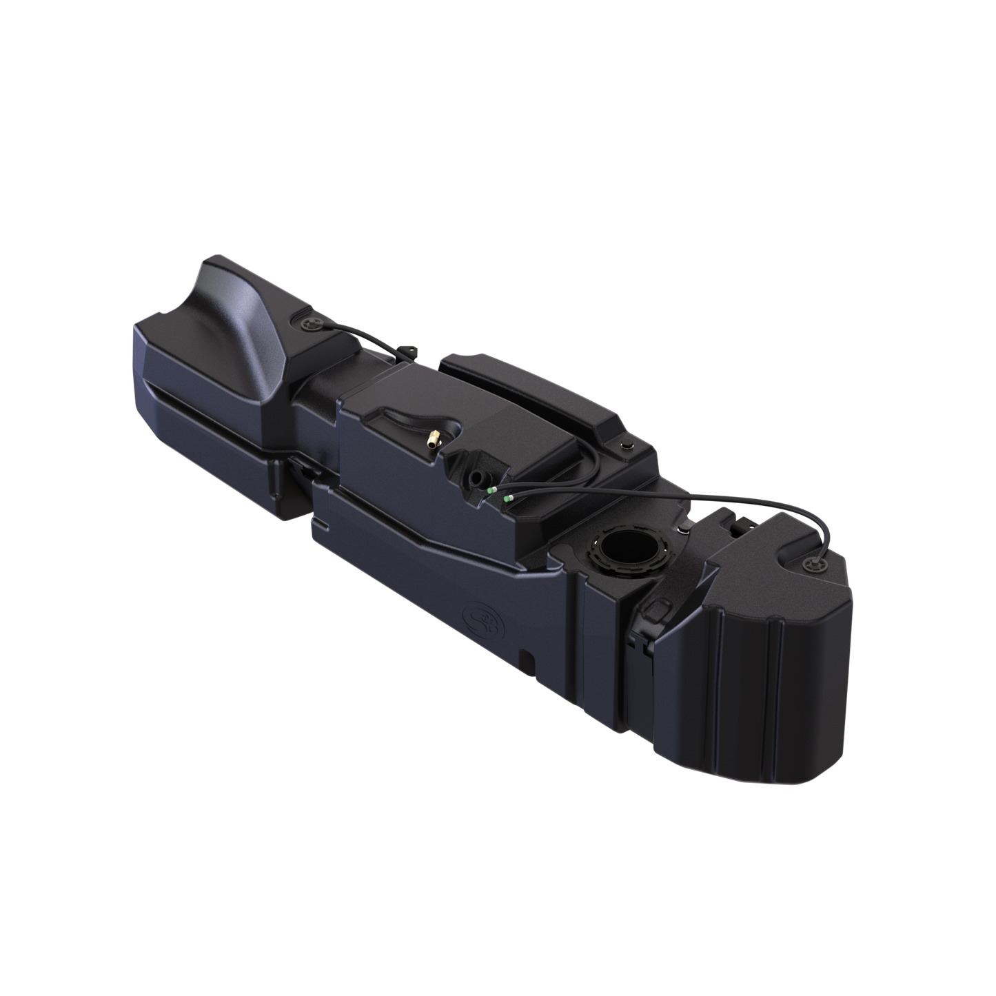 60 Gallon Replacement Fuel Tank for 2005-2012 Dodge/Ram 2500/3500 6.7 Crew Cab Long Bed