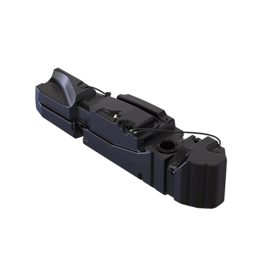 60 Gallon Replacement Fuel Tank for 2005-2012 Dodge/Ram 2500/3500 6.7 Crew Cab Long Bed