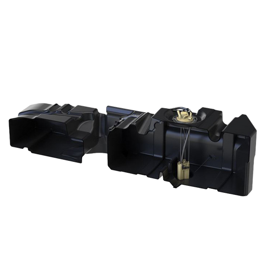 62 Gallon Replacement Fuel Tank for 2001-2004 Chevrolet Silverado GMC Sierra Duramax 6.6L LB7 Crew Cab Short Bed