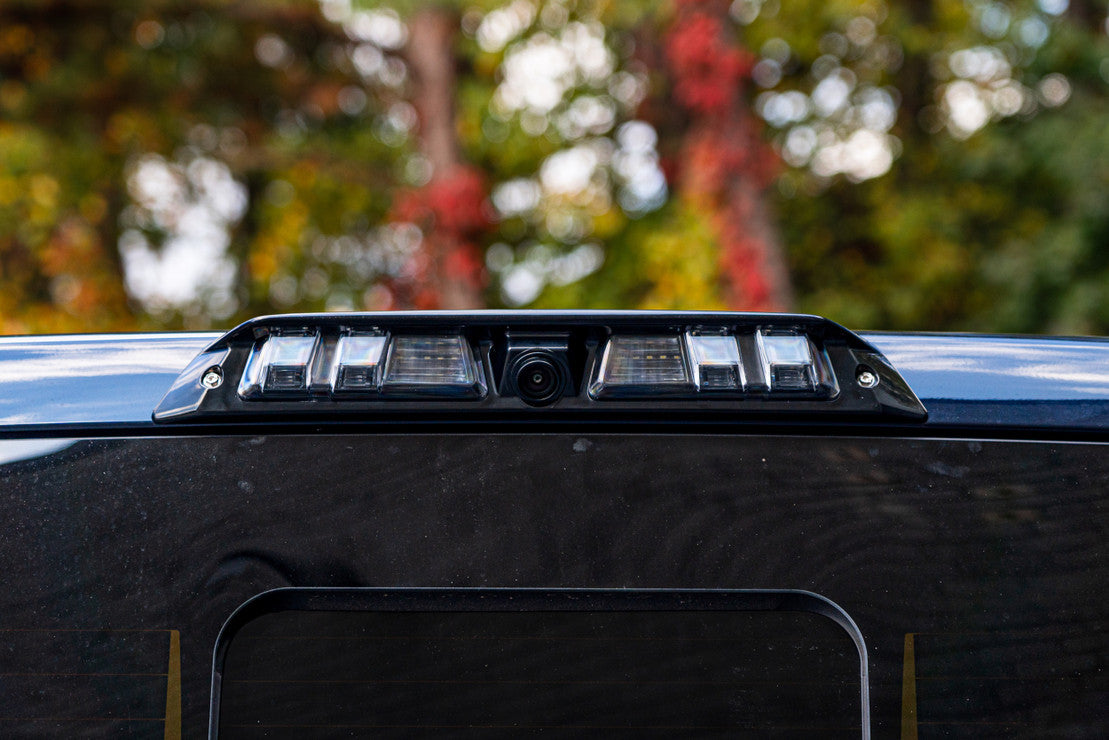 FORD SUPER DUTY F250/F350/F450 (2017-2022): MORIMOTO XB LED TAIL LIGHTS