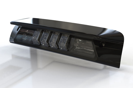 CHEVROLET SILVERADO/GMC SIERRA (2014-2018): MORIMOTO X3B LED THIRD BRAKE LIGHT