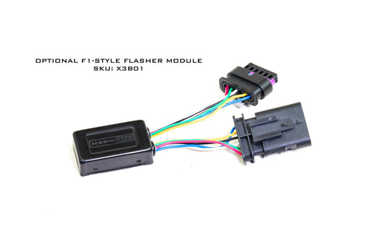 MORIMOTO F1-STYLE RAPID FLASH MODULE X3B