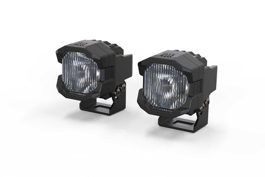 MORIMOTO 1BANGER HXB LED PODS: UNIVERSAL FITMENT