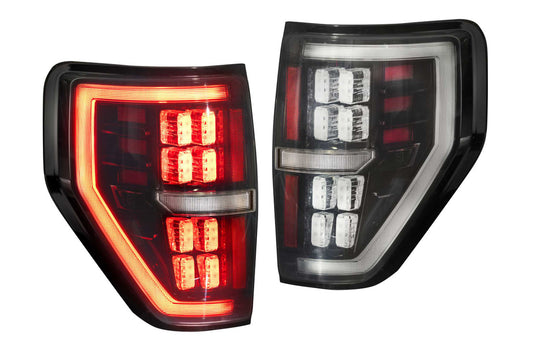 FORD F150/RAPTOR (2009-2014): MORIMOTO XB LED TAIL LIGHTS