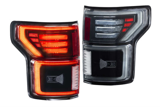 FORD F150/RAPTOR (2015-2020): MORIMOTO XB LED TAIL LIGHTS