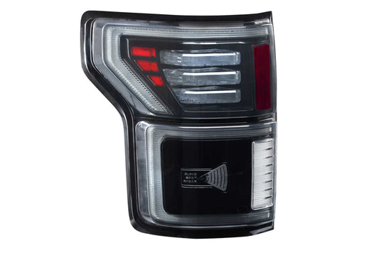 FORD F150/RAPTOR (2015-2020): MORIMOTO XB LED TAIL LIGHTS