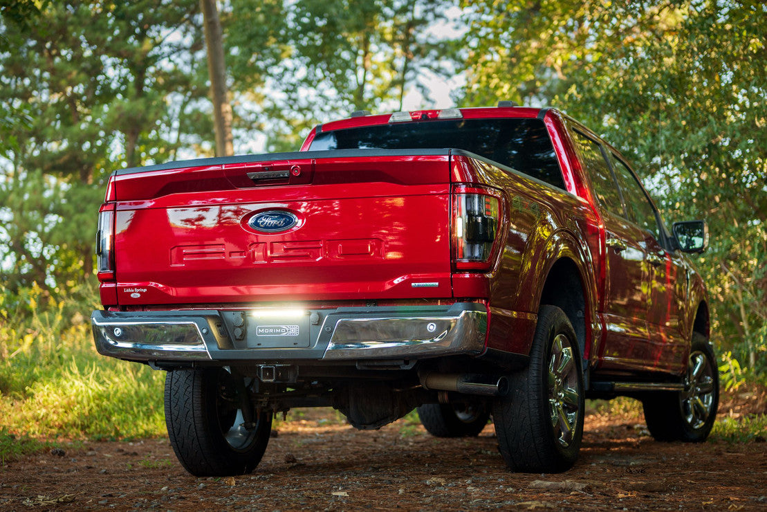 FORD F150/RAPTOR (2021-2023): MORIMOTO XB LED TAIL LIGHTS