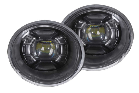 PORSCHE 911 997 (2005-2013): MORIMOTO XB LED HEADLIGHTS