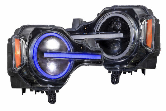 FORD BRONCO (2021-2024): MORIMOTO XRGB LED HEADLIGHTS