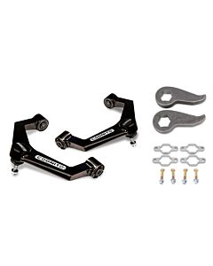 Cognito 3-Inch Standard Leveling Kit for 2011-2019 Silverado/Sierra 2500/3500 2WD/4WD