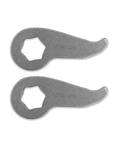 Cognito Torsion Bar Keys for 2020-2024 Silverado/Sierra 2500/3500 2WD/4WD