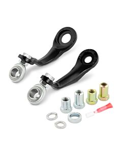 Cognito Forged Pitman Idler Arm Support Kit Silverado/Sierra for 2011-2024 Silverado/Sierra 2500/3500 2WD/4WD