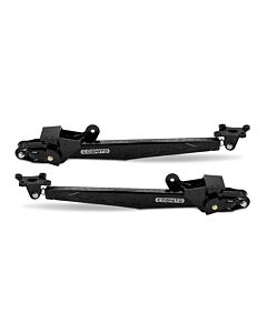 Cognito SM Series LDG Traction Bar Kit For 2020-2024 Silverado/Sierra 2500/3500 2WD/4WD with 0-4.0-Inch Rear Lift Height