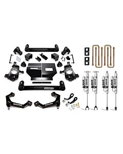 Cognito 4-Inch Performance Lift Kit with Fox PSRR 2.0 Shocks for 2020-2024 Silverado/Sierra 2500/3500 2WD/4WD