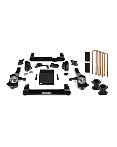 Cognito 4-Inch Standard Lift Kit for 2019-2022 Sierra 1500 Denali 2WD/4WD