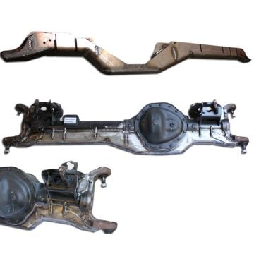 Carli Suspension Front Axle Truss 03-13 Dodge Ram 2500 / 3500 4x4