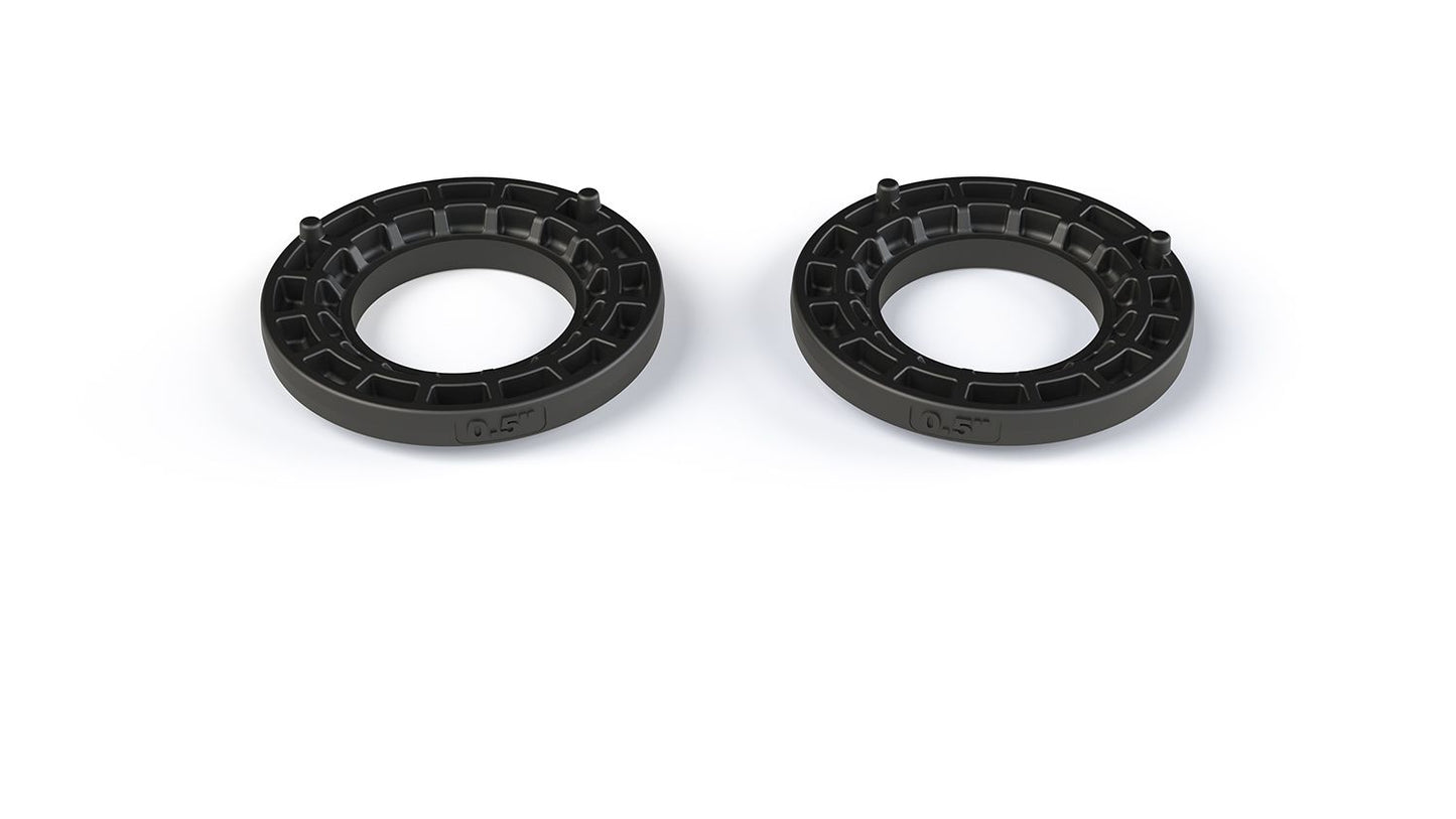 JL / JT: 0.5" Coil Spring Spacer Load Level Kit ? Front
