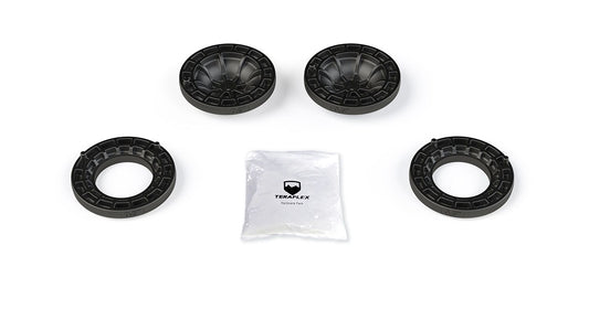 JL: 0.5? Coil Spring Spacer Load Level Kit ? Front & Rear