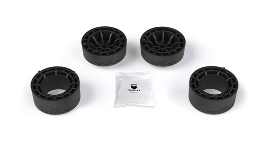 JL 4dr: 1.5" Performance Spacer Lift Kit ? No Shocks