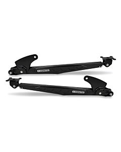 Cognito SM Series LDG Traction Bar Kit For 2017-2024 Ford F250/F350 4WD With 0-4.5 Inch Rear Lift Height