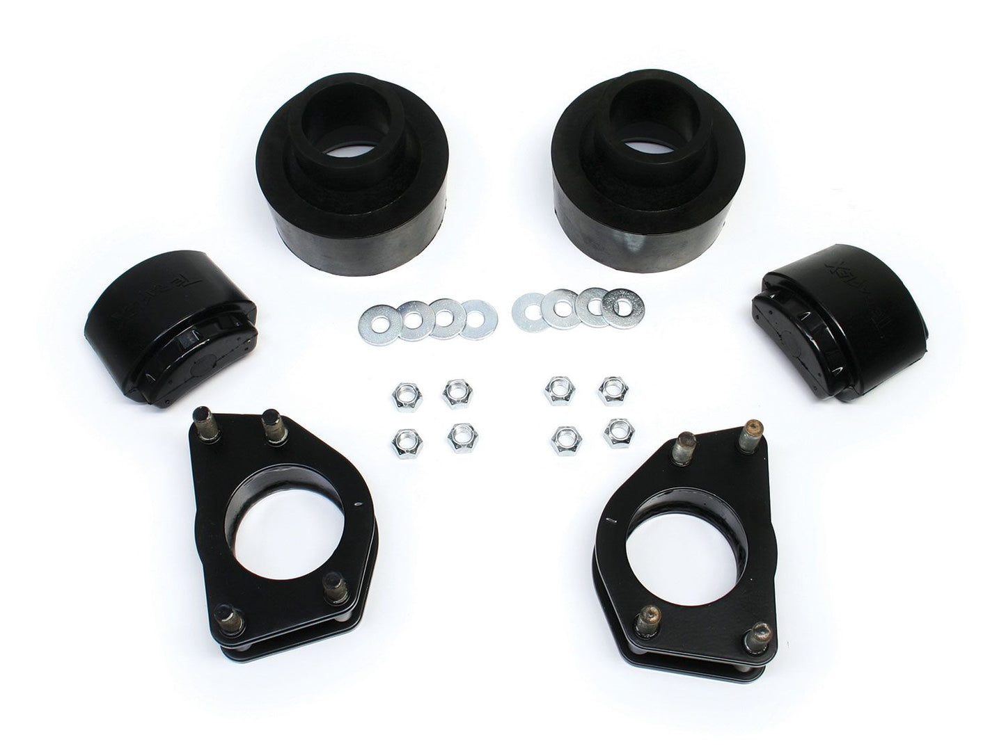 KK Liberty: 2" Performance Spacer Lift Kit