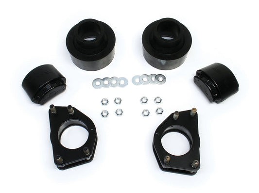 KK Liberty: 2" Performance Spacer Lift Kit