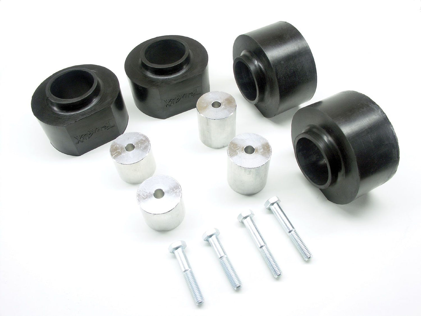 TJ: 2" Performance Spacer Lift Kit ? No Shocks