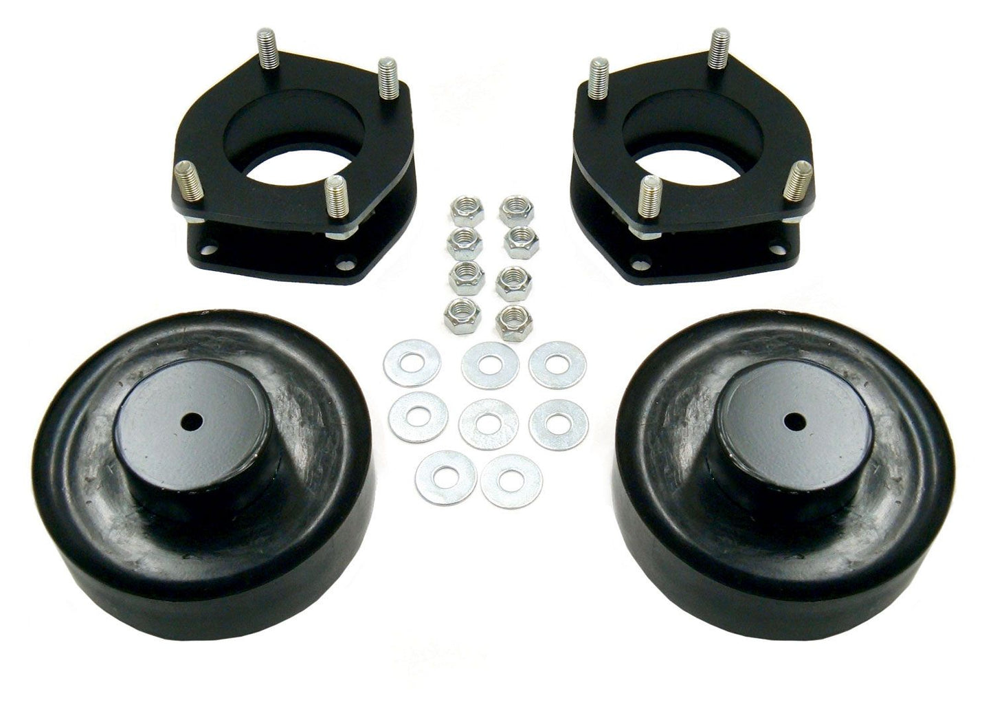 WK Grand Cherokee / XK Commander: 2" Performance Spacer Lift Kit